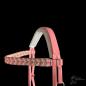 Preview: Bridle mit umflochtenem Stirnriemen (TH47)